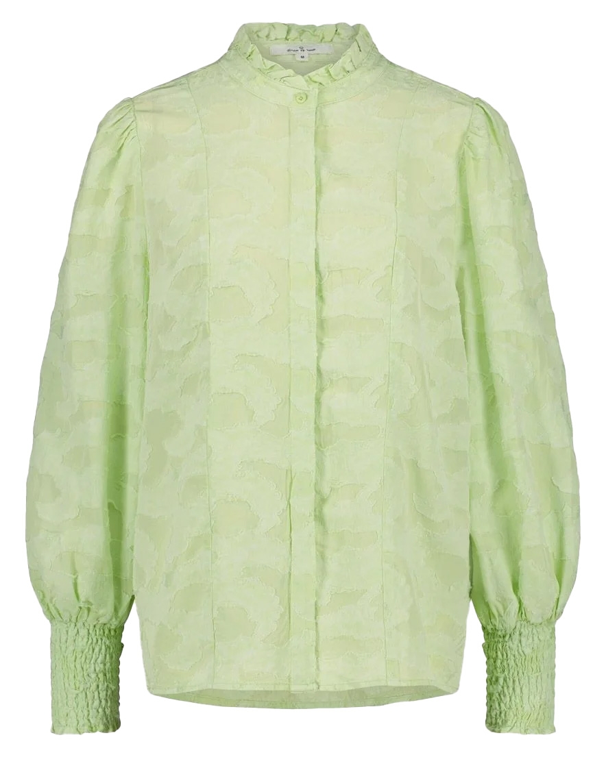 BLOUSE GRACE GROEN