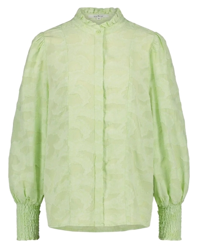 BLOUSE GRACE GROEN