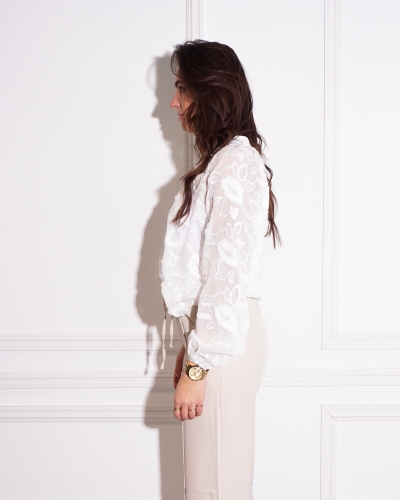 Gossip BLOUSE NIKA WIT