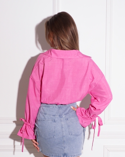 BLOUSE MONA ROZE