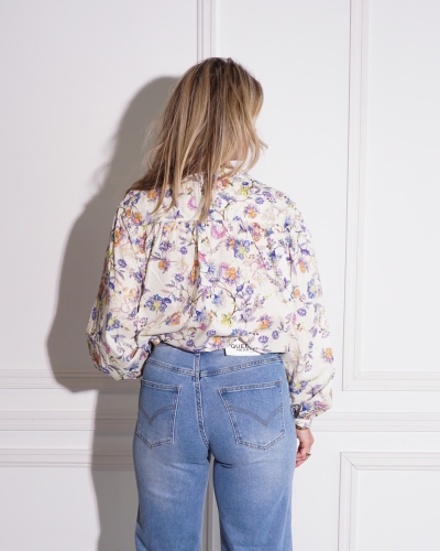 BLOUSE ISEAU MULTI