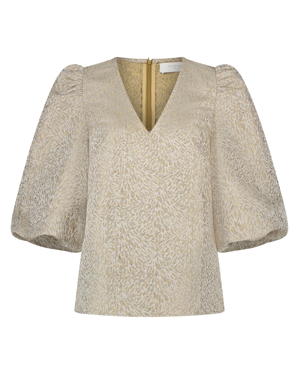 BLOUSE DELILAH GOUD
