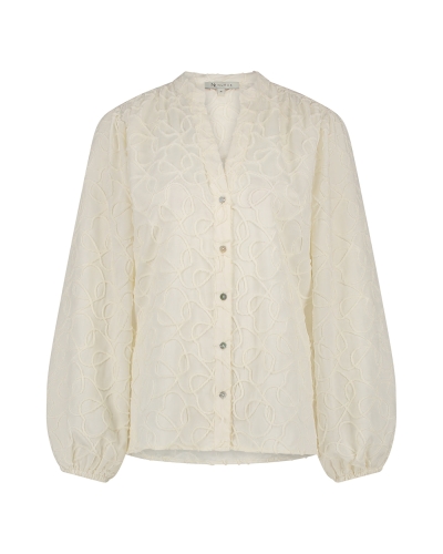 BLOUSE DAAN ECRU