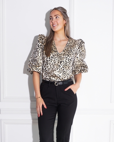 Nukus BLOUSE DELILAH PANTER