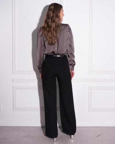 BLOUSE ROSSLYN GRIJS