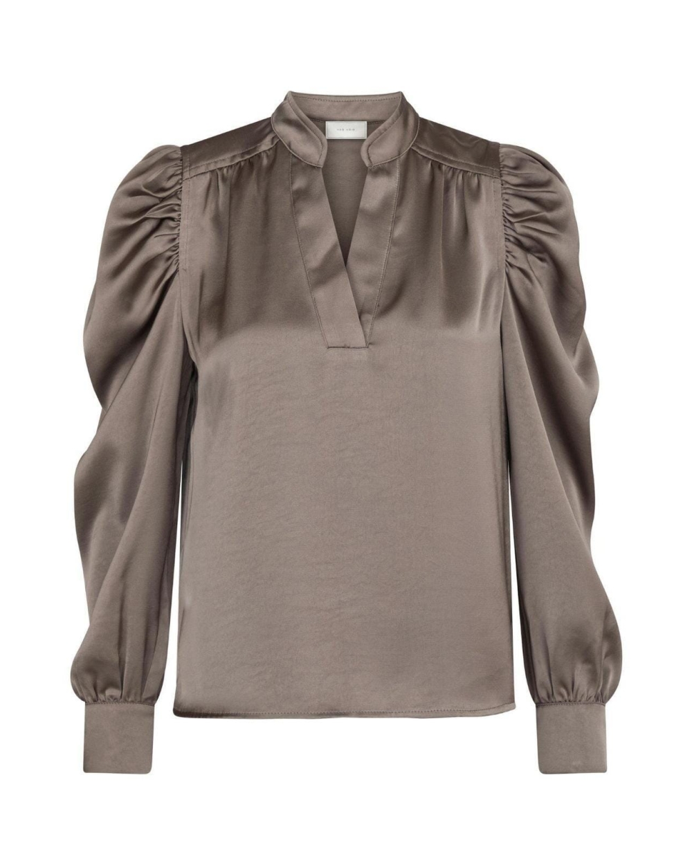 BLOUSE ROSSLYN GRIJS