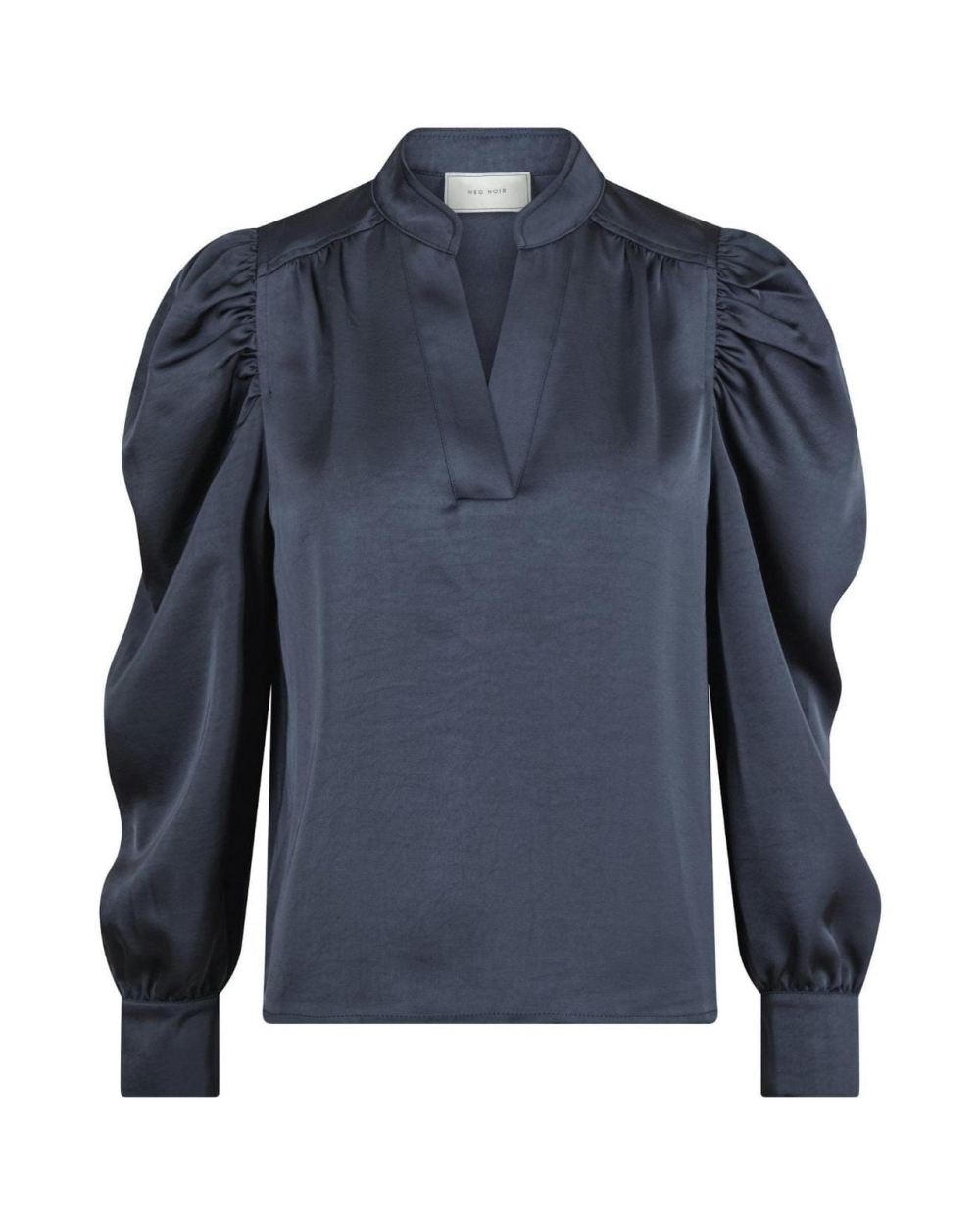 BLOUSE ROSSLYN BLAUW 