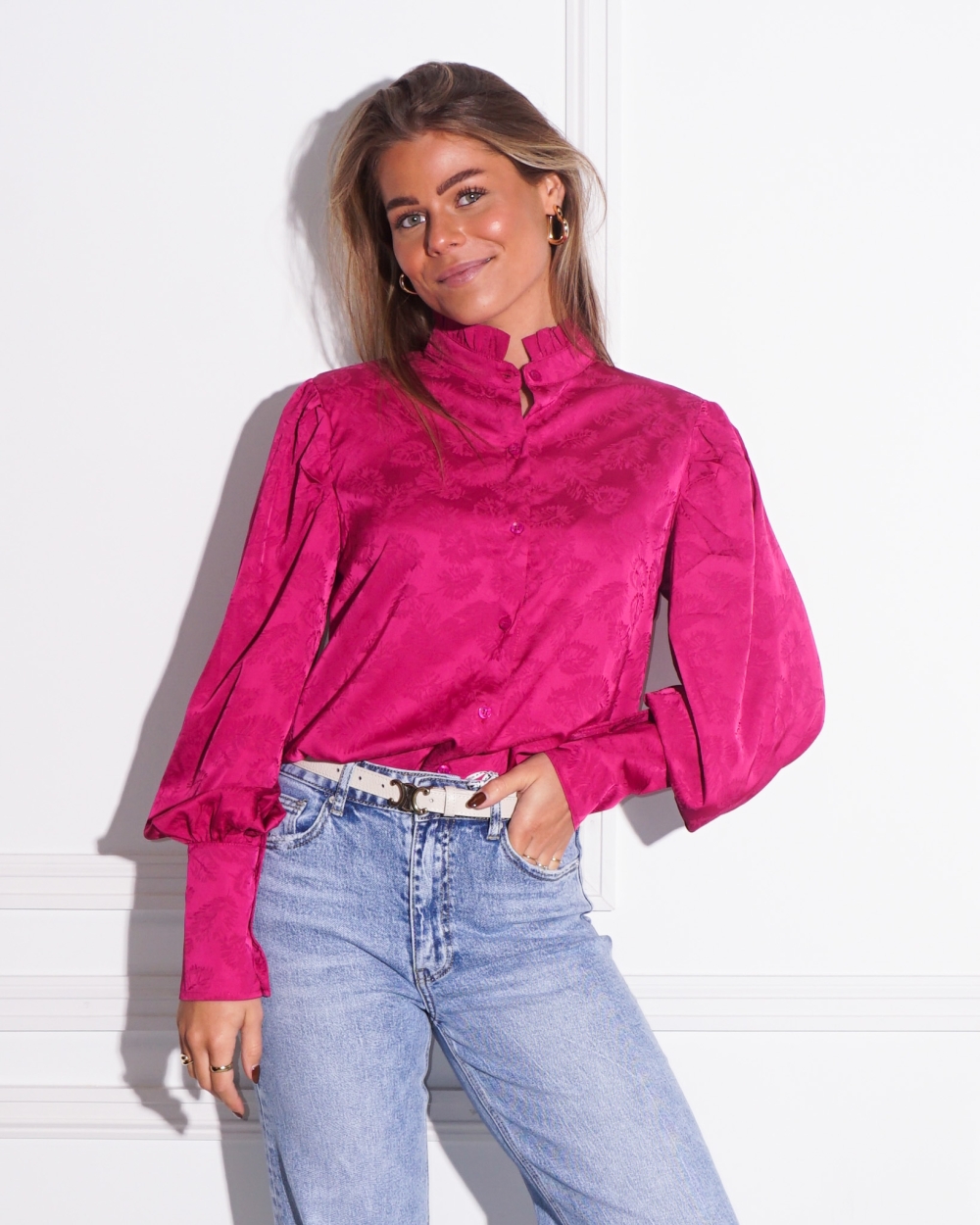 BLOUSE NADINE ROZE