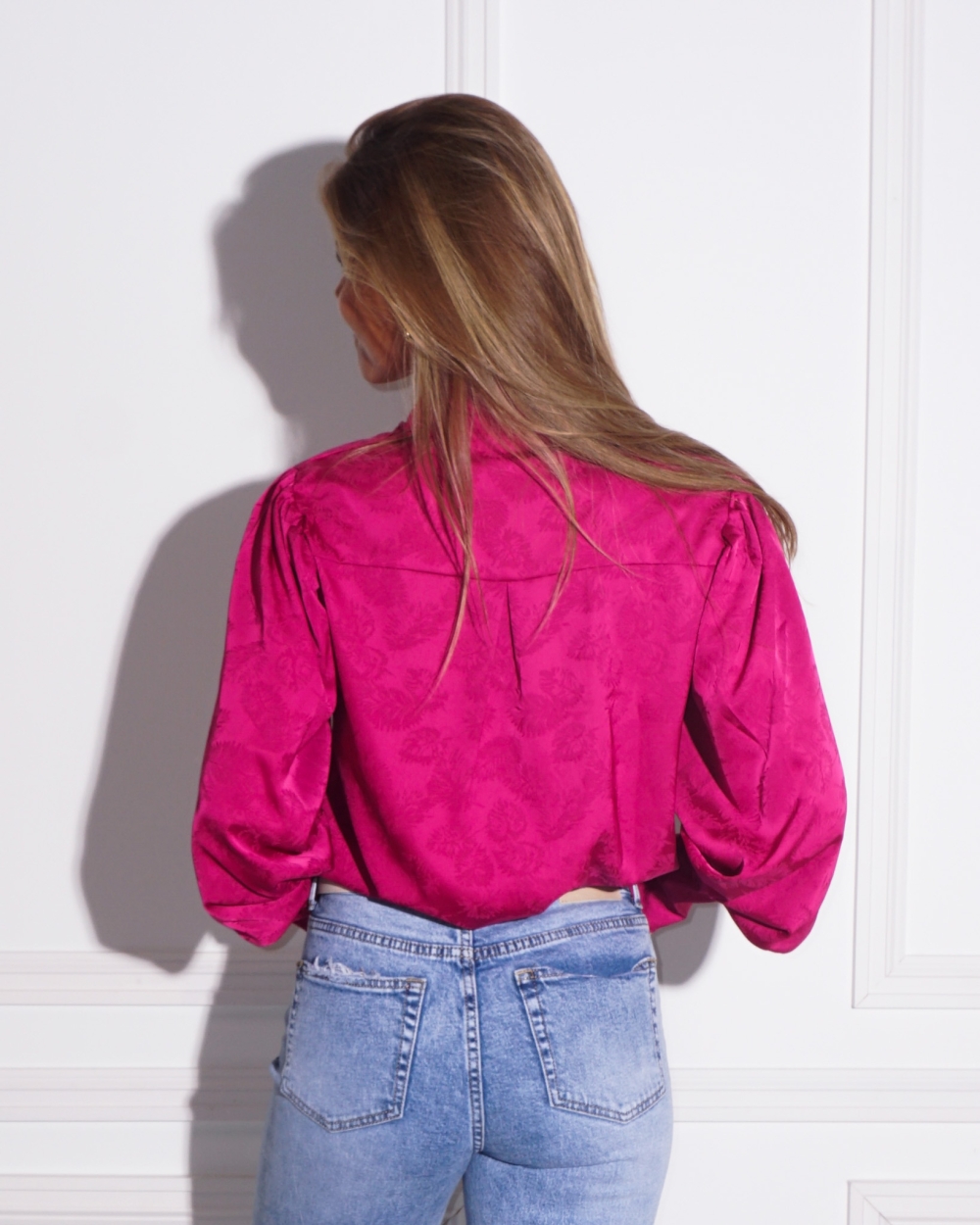BLOUSE NADINE ROZE