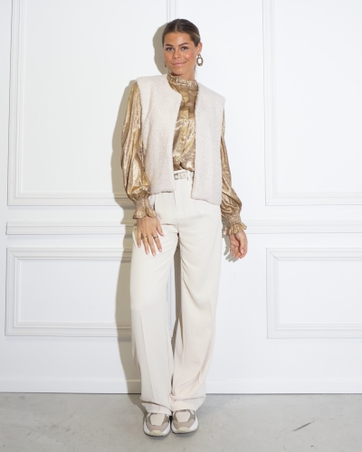 BLOUSE AMINA GOUD