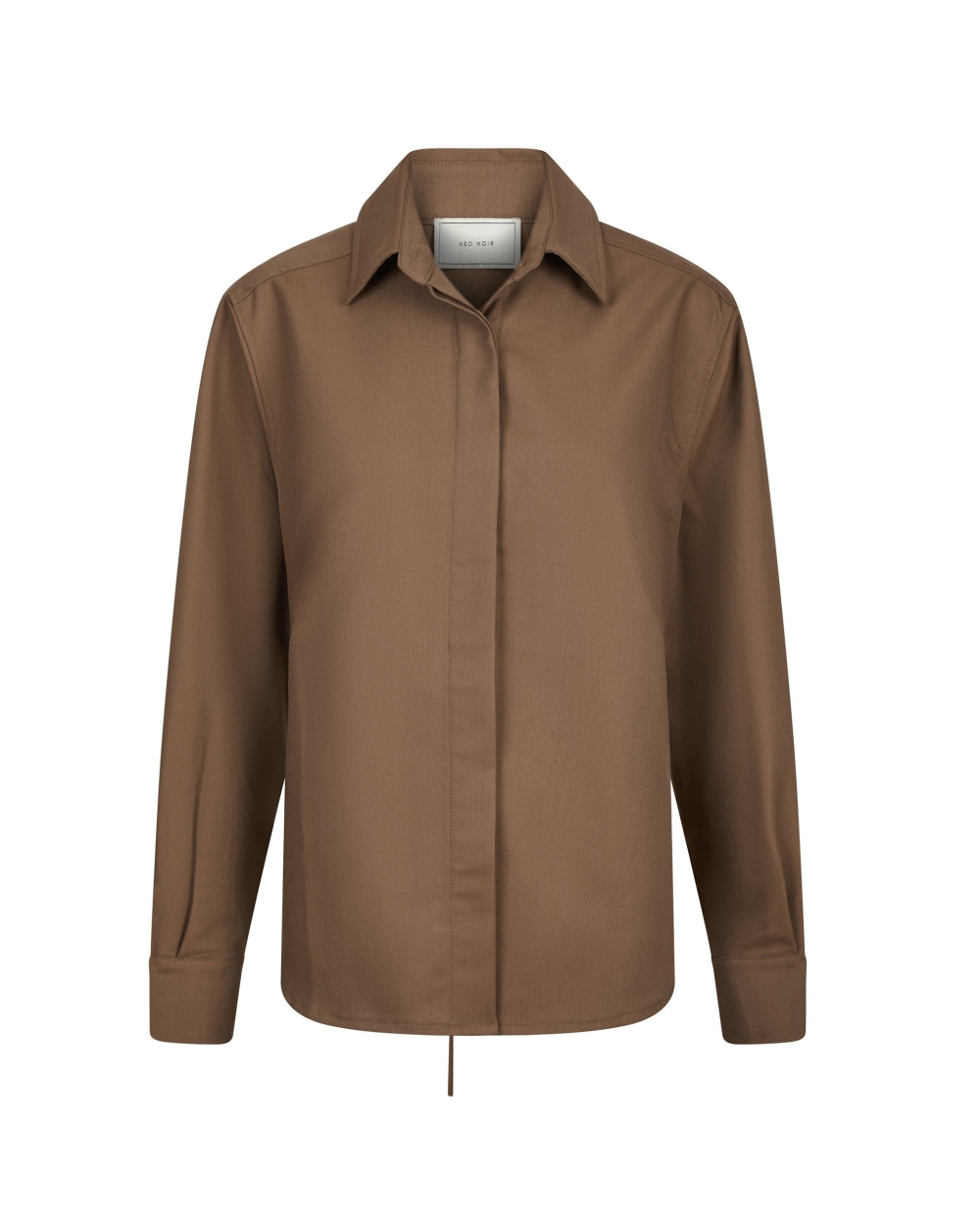 BLOUSE WALDIS TAUPE