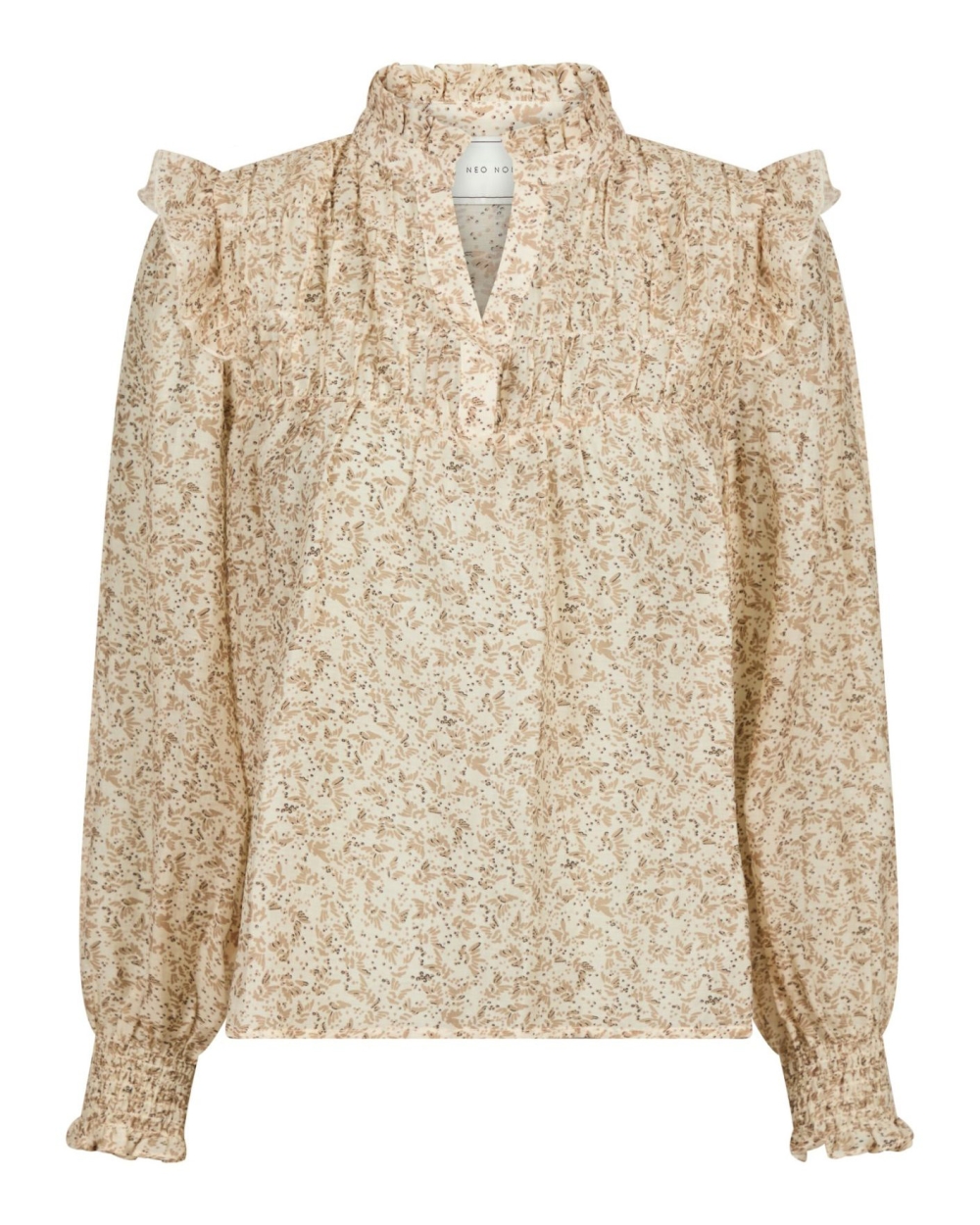 BLOUSE SELFINA BEIGE