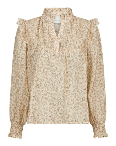 BLOUSE SELFINA BEIGE