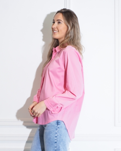 Gossip BASIC BLOUSE ROZE