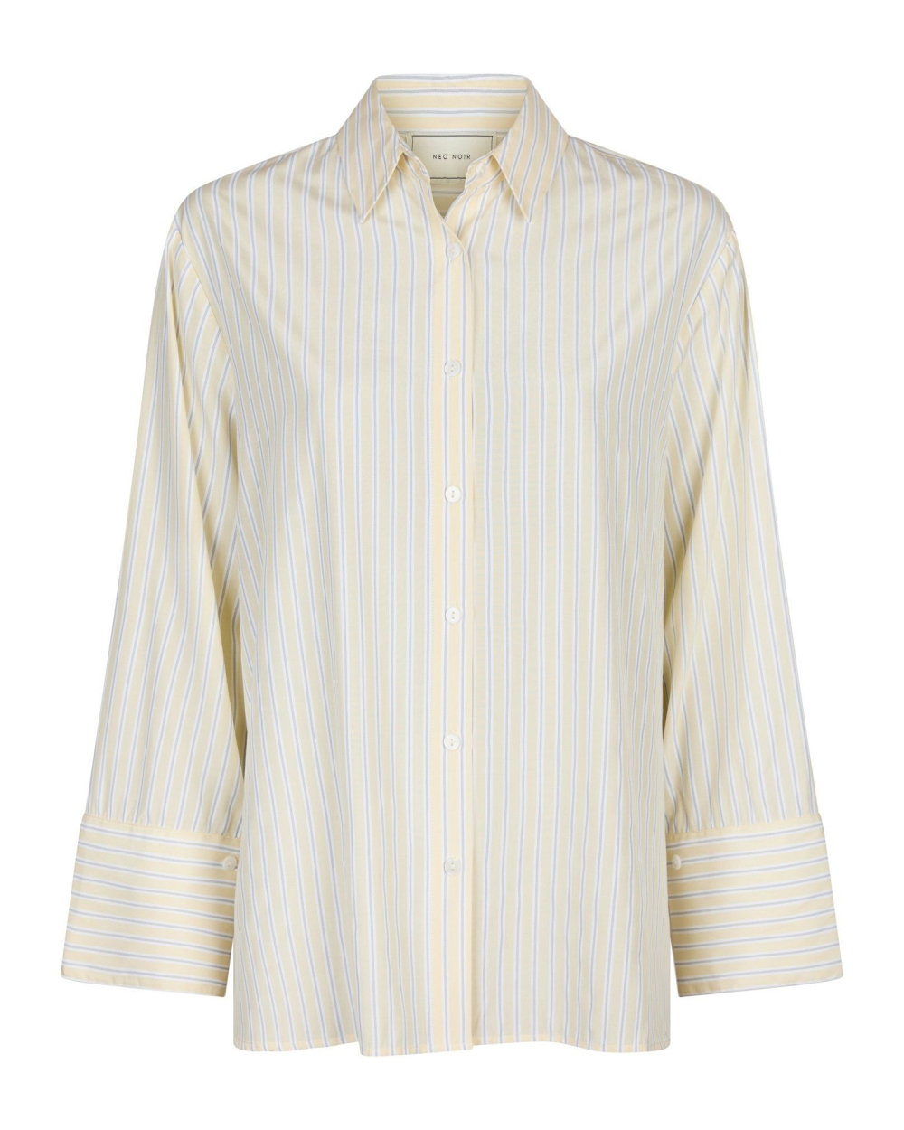 BLOUSE DITA LICHT GEEL