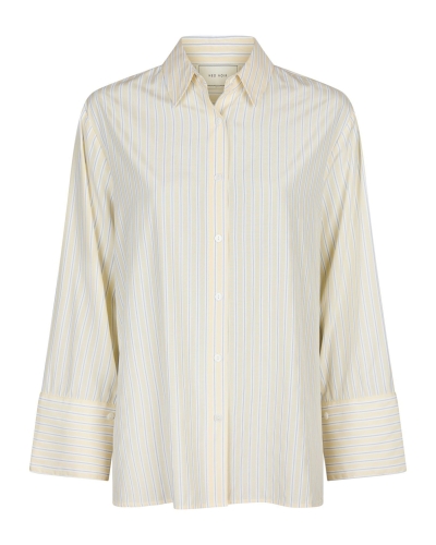 BLOUSE DITA LICHT GEEL