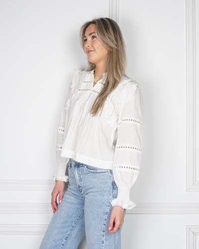 Gossip BLOUSE LIVY WIT