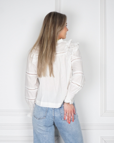 BLOUSE LIVY WIT
