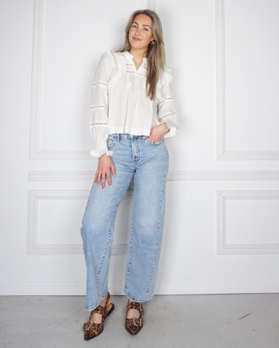 BLOUSE LIVY WIT