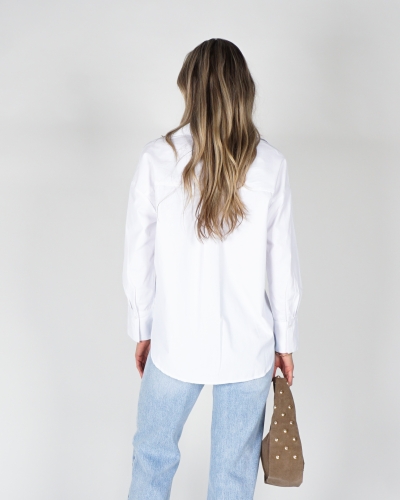 BLOUSE OREGON WIT