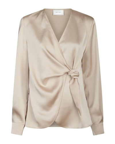 BLOUSE PETRIS BEIGE