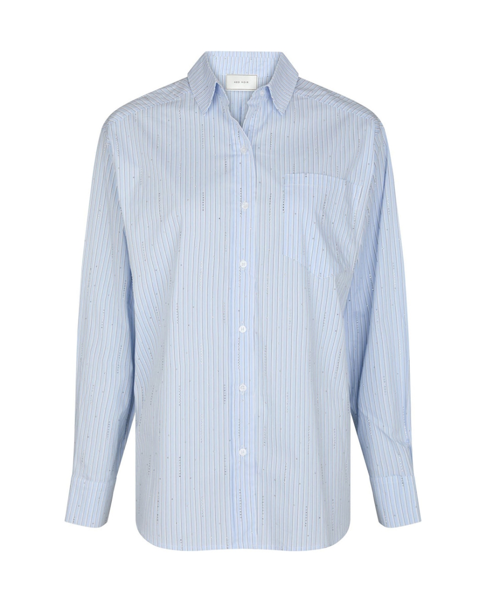 BLOUSE DALMA BLAUW