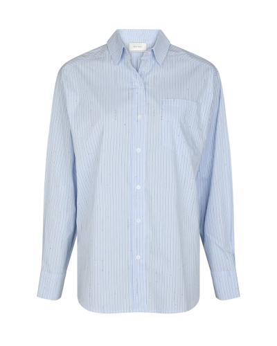 BLOUSE DALMA BLAUW