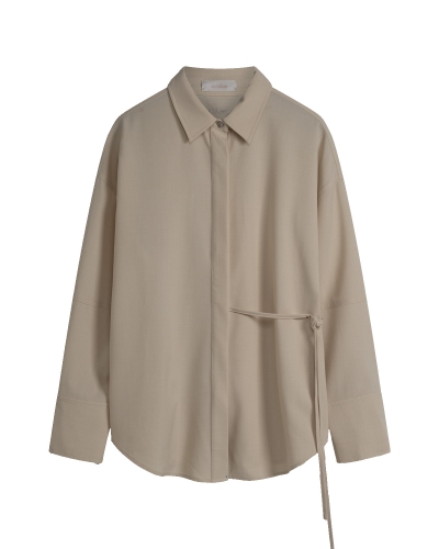 BLOUSE NOOMI GROEN