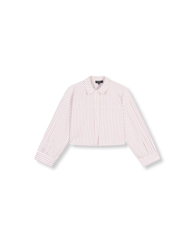 OVERSIZED BLOUSE SADIE ROOD ECRU