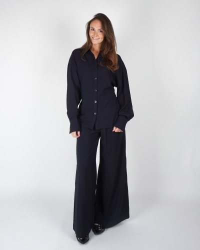 BLOUSE HELENA BLAUW