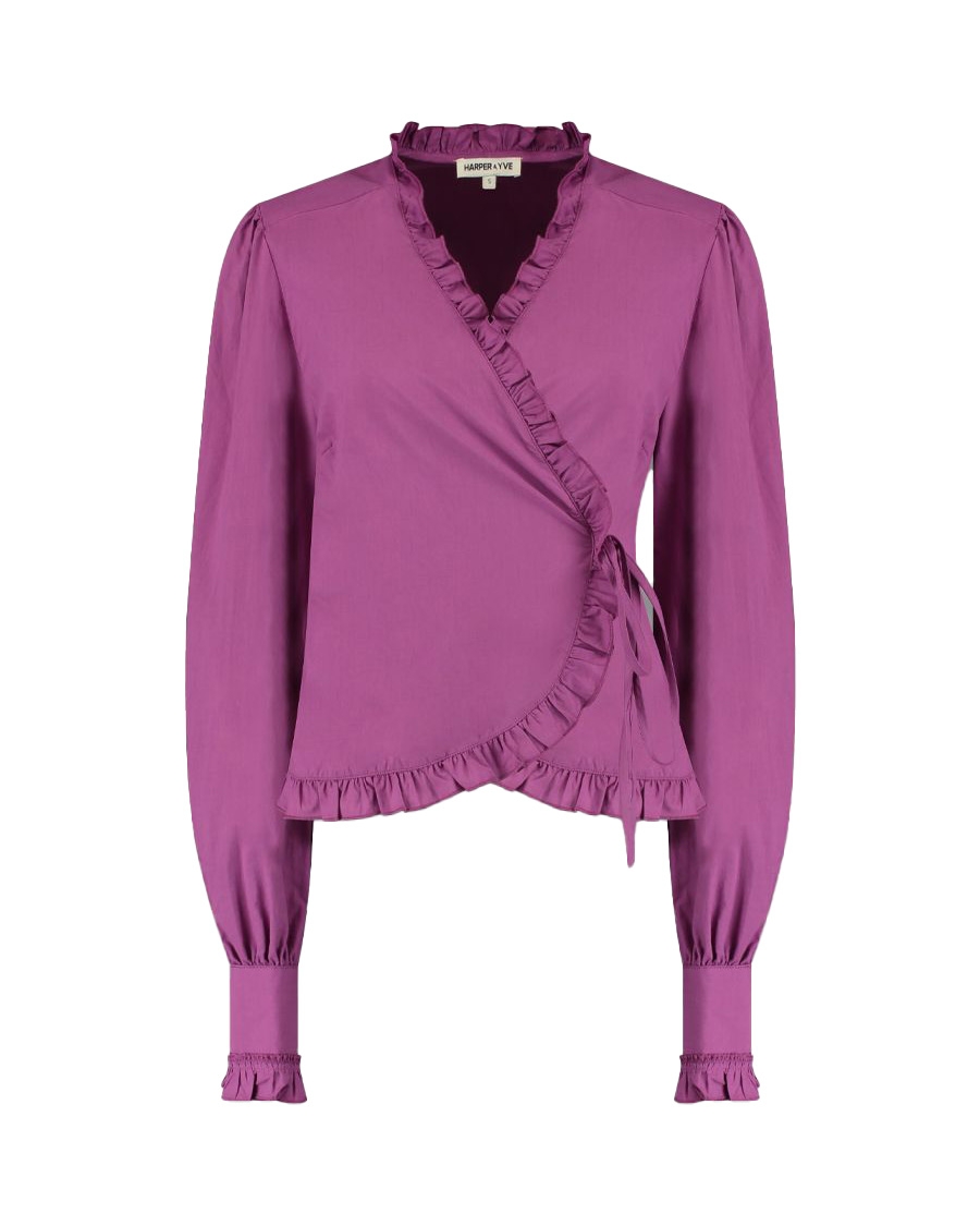 BLOUSE COBY VIOLET