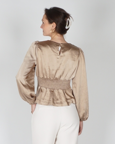 BLOUSE VANYA GOUD
