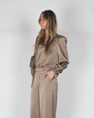Neo Noir 163769-811 BLOUSE ROSSLYN