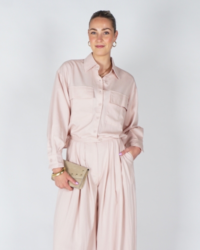 Studio Amaya 262-ST56 BLOUSE LOEKE