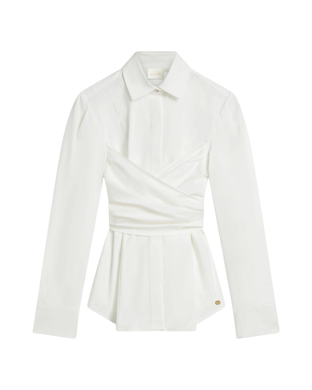 BLOUSE LUANN ECRU