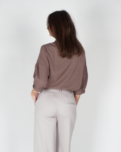 BLOUSEJACK TAUPE
