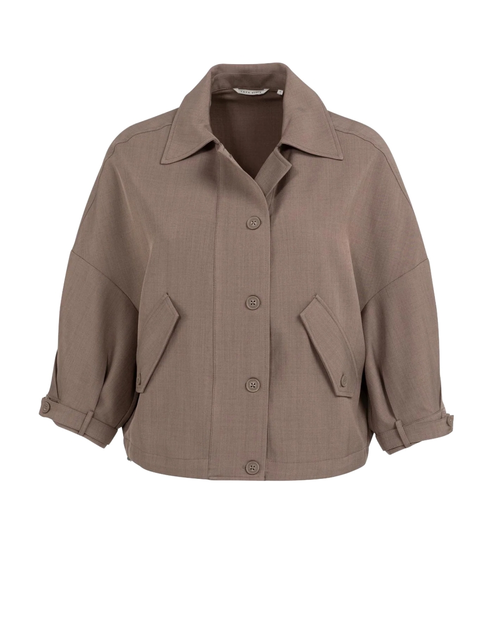 BLOUSEJACK TAUPE