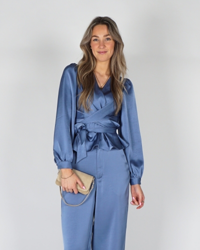 Neo Noir 164803-407 BLOUSE RISTA