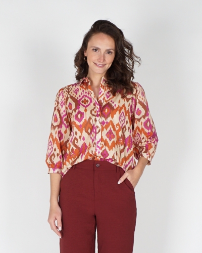 Geisha Blouse 63207-20