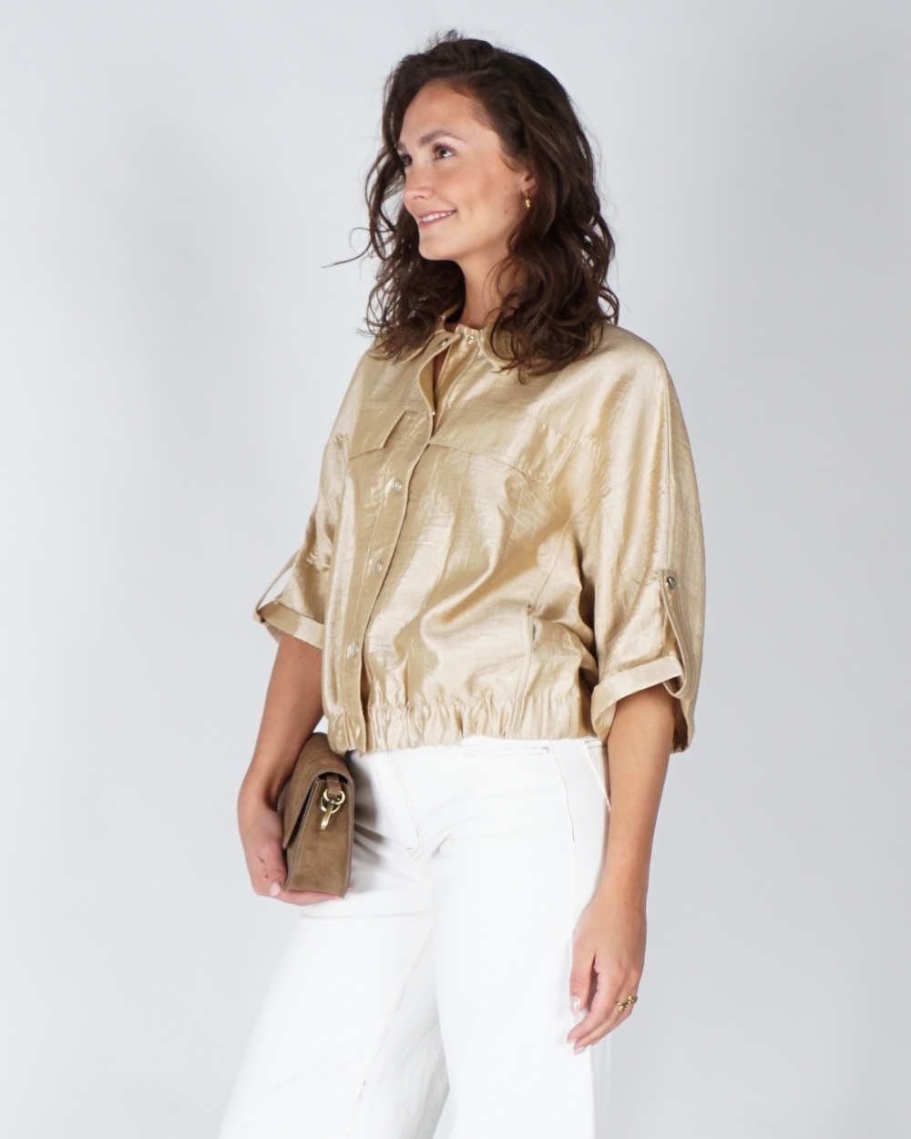 BLOUSE NELLY GOUD