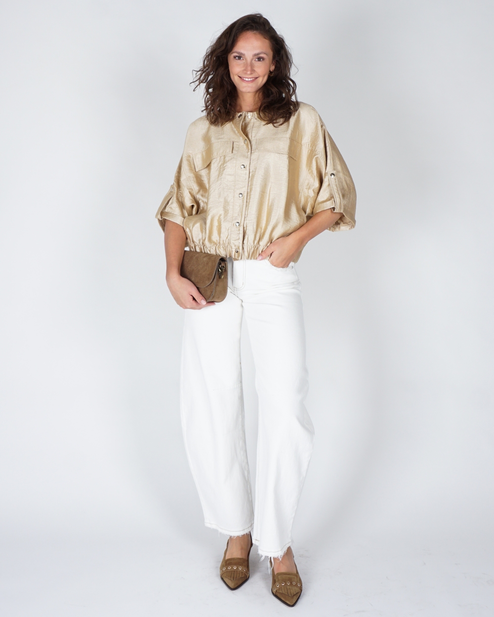 BLOUSE NELLY GOUD