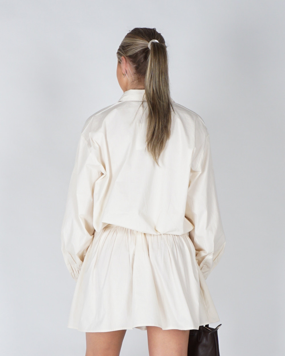 BLOUSE KAREN ECRU
