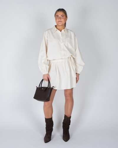 BLOUSE KAREN ECRU