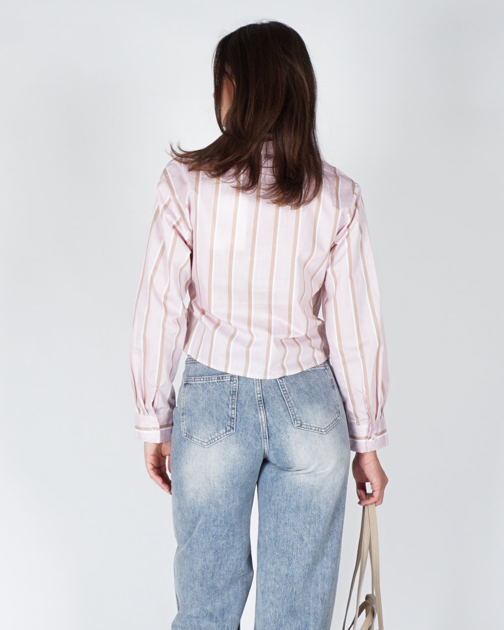 BLOUSE NOA ROZE 