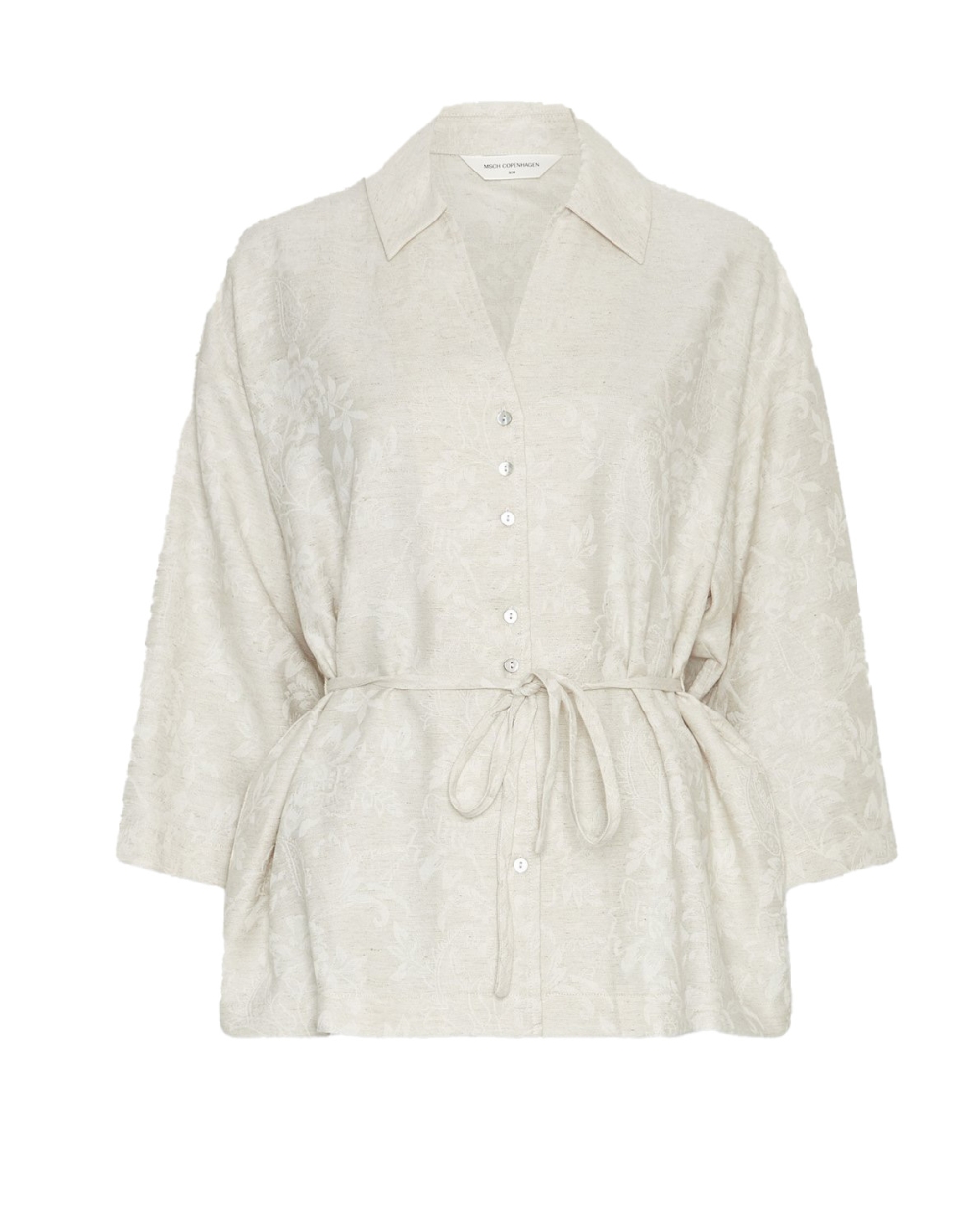 BLOUSE CATHERYNA BEIGE