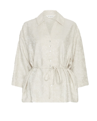BLOUSE CATHERYNA BEIGE
