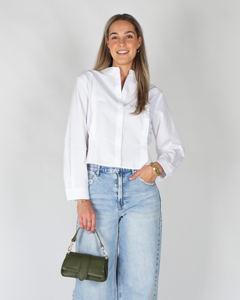 YAYA 01-201240-608 PURE WHITE