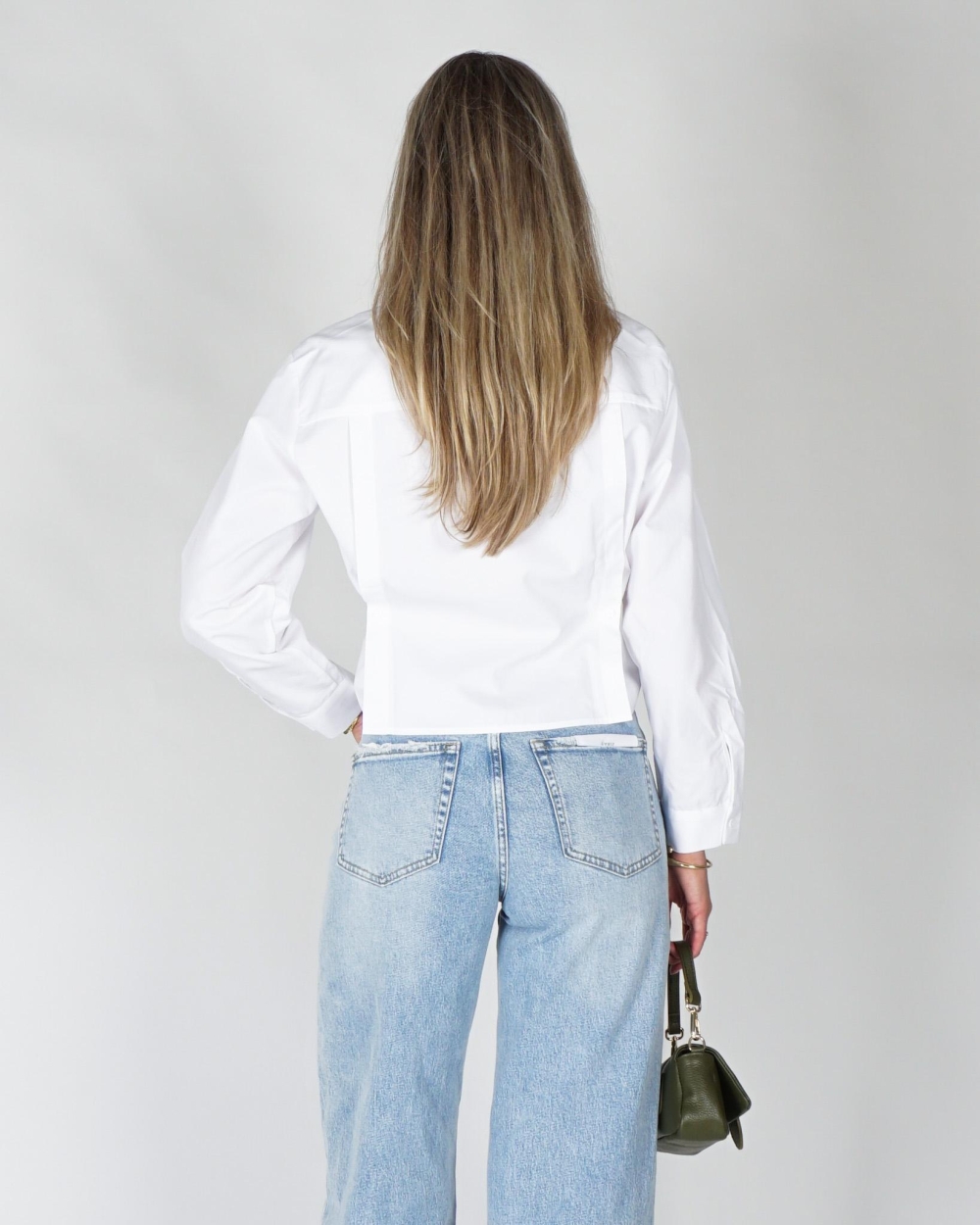 YAYA 01-201240-608 PURE WHITE