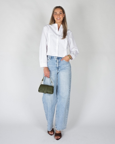 YAYA 01-201240-608 PURE WHITE