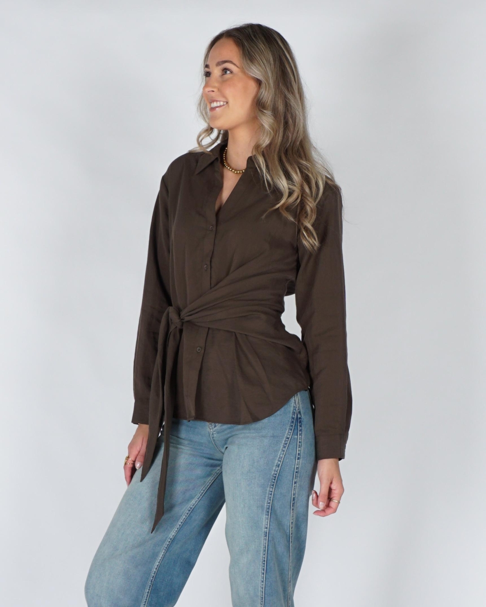 YAYA 01-201242-609 SLATE BLACK BROWN